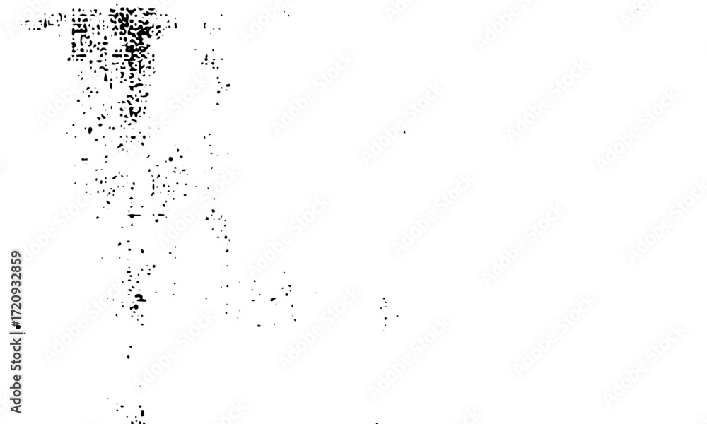 Fototapeta premium distressed sketch texture Distressed overlay texture with monochrome grunge . texture, grunge, overlay, distressed, background, worn, cracked, vintage, old, dirty,