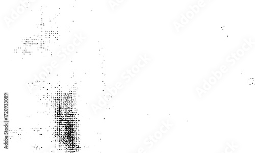 Overlay textures of old damage and distressed grunge grainy scratched surface   Black and white grunge texture background dirty dust overlay and scratches  