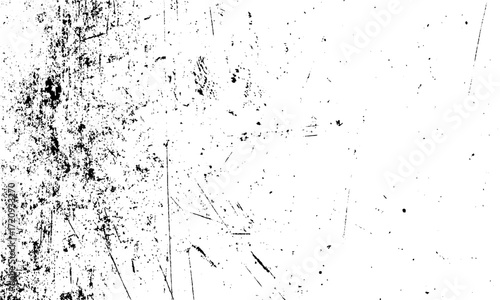 grunge paint smear texture background with watercolor ink on paper transparent grunge texture  background with rough dirty ink effect