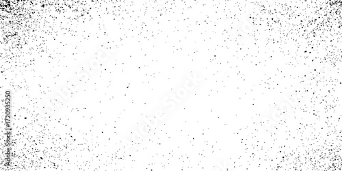 Grunge texture with abstract raindrops on a wet window pane creates a vintage wallpaper design