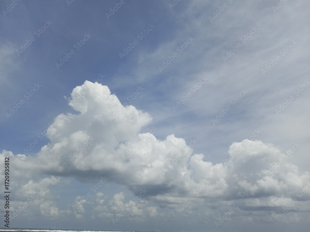 Obraz premium sky and clouds