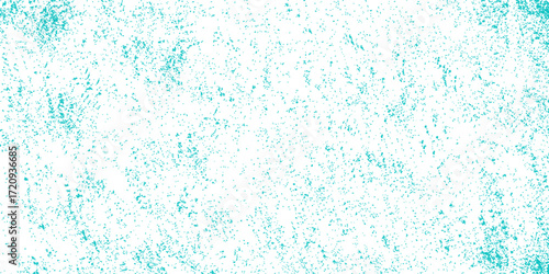 Blue textured watercolor abstract art with a vintage splash of light and water for a winter Christmas decoration backdrop