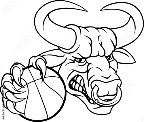 Bull Minotaur Longhorn Cow ...
