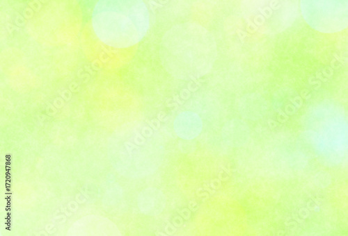 Watercolor style bokeh background