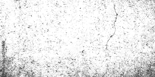 Abstract vintage gray concrete wall texture with old rough paper pattern for a grunge background design
