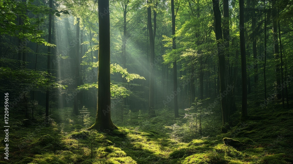 Obraz premium 73.Background Images for Trees and Forests