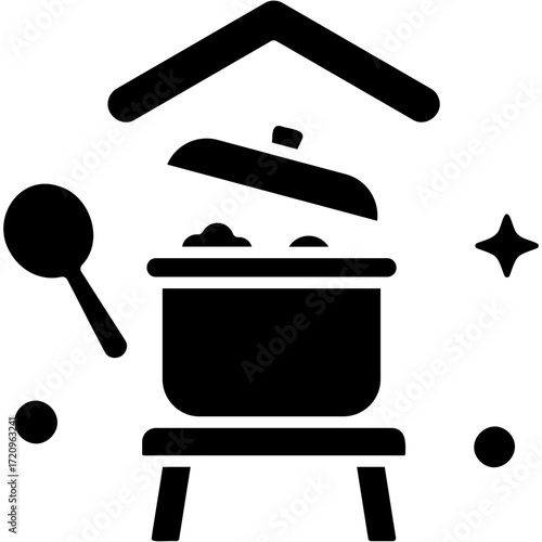 Homemade Icon