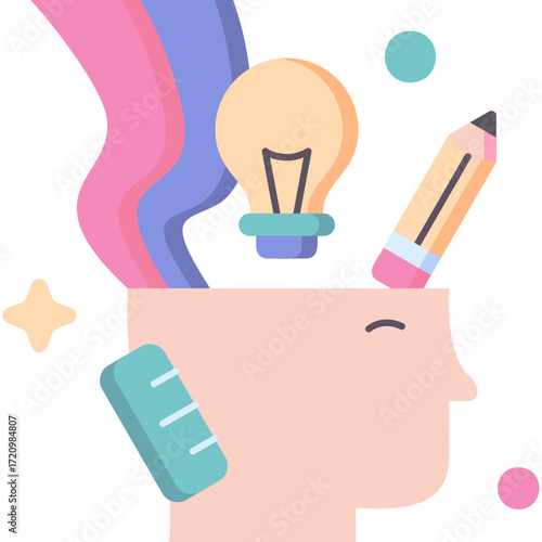 Creativity Illustration