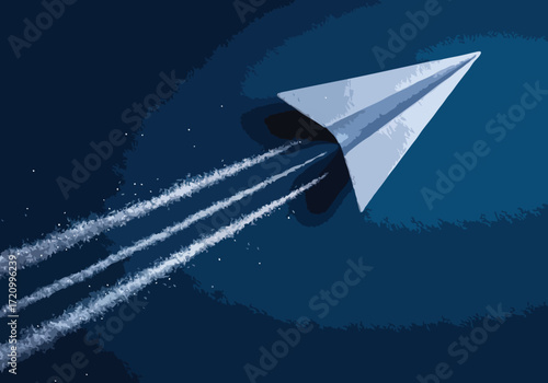 rocket vector art