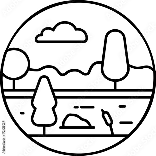 River Icon