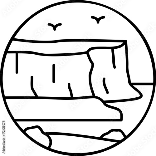 Plateau Icon