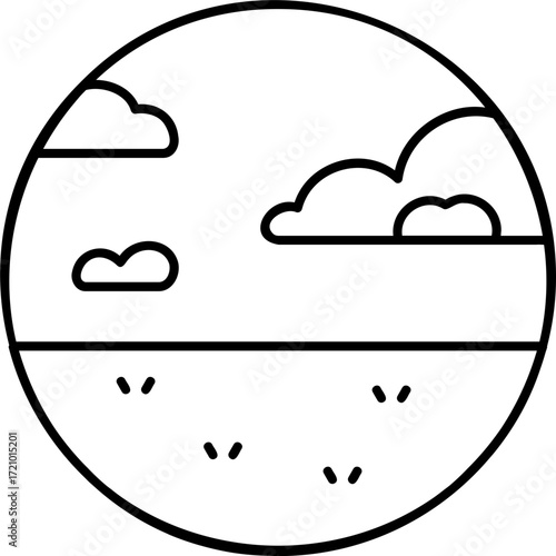 Prairie Icon