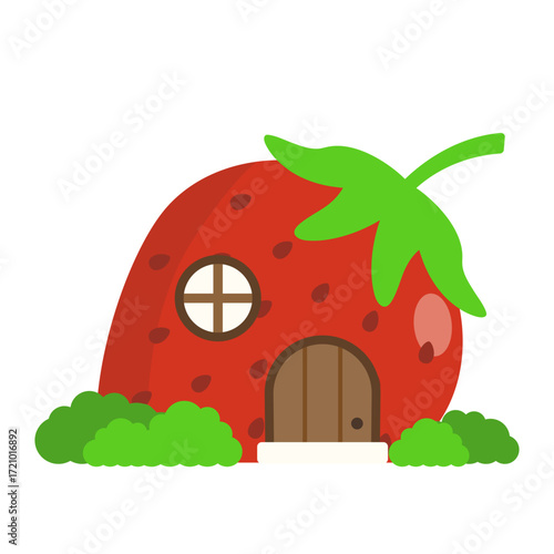 Strawberry House