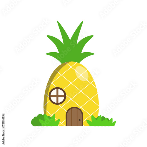 Pineapple House