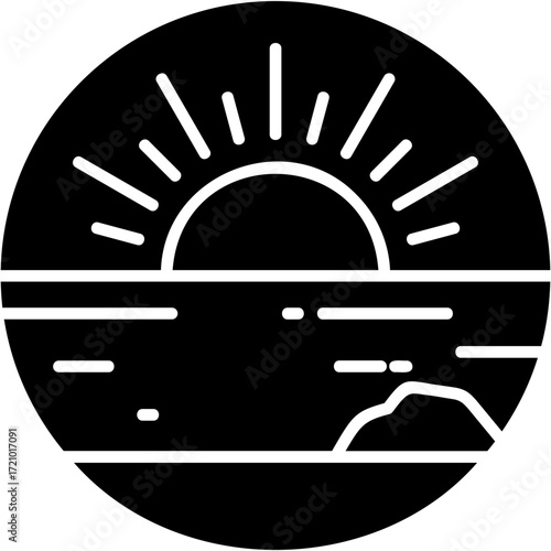 Horizon Icon