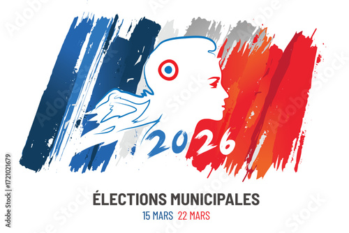 élections municipales 2026 le 15 mars et 22 mars