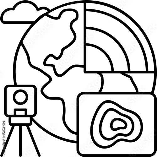 Geophysics Icon