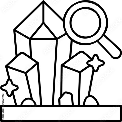 Mineralogy Icon