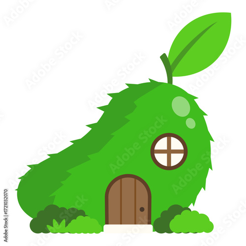 Green Soursop House