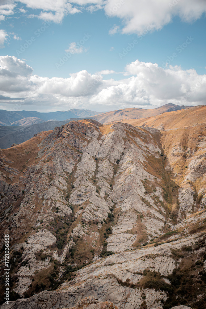 Fototapeta premium mountain in the mountains