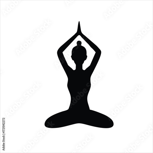 meditate yoga icon illustration. meditate yoga vector. meditate yoga icon. meditate yoga. meditate yoga icon vector. meditate yoga icons.