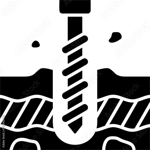 Drilling Icon