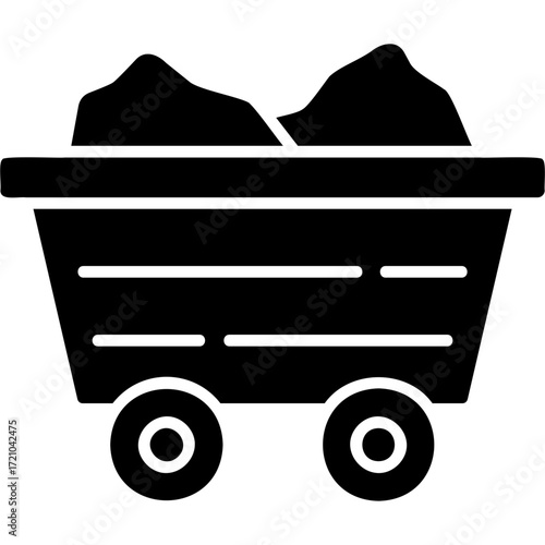 Coal Icon