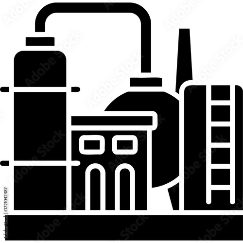 Refinery Icon