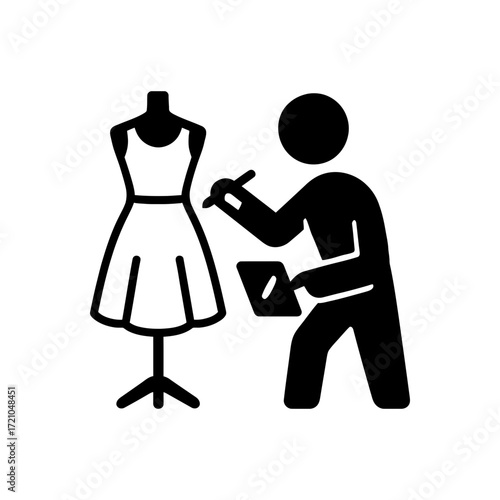 Fashion Designer Icon