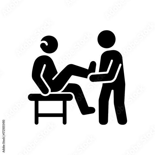 Physical Therapy session icon