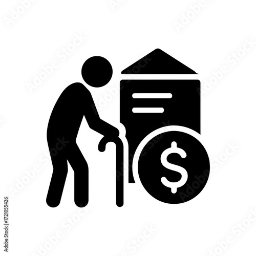Elder Property and Finance icon