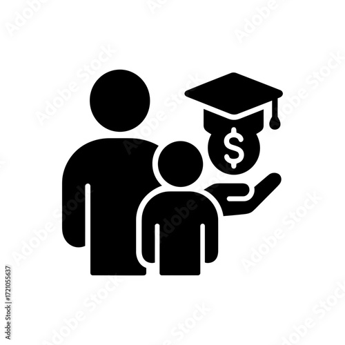 Education Fund for Child icon