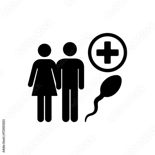 Fertility Treatment icon