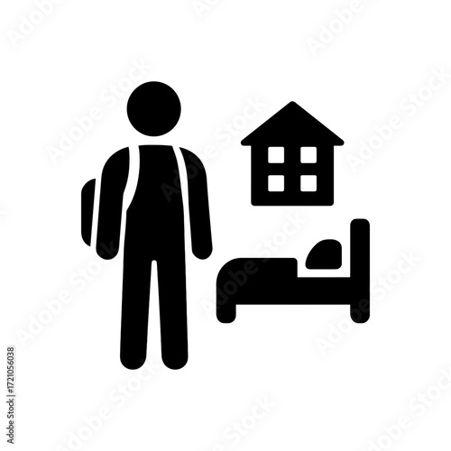 Student Dormitory Life icon