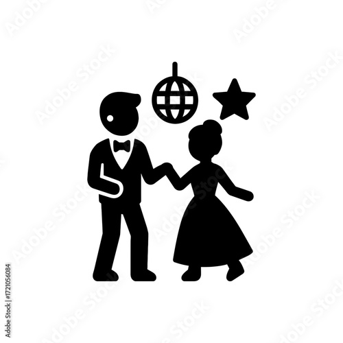 Prom Night Dance icon