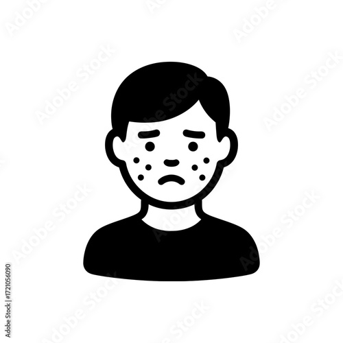 Teenage Acne Problems icon