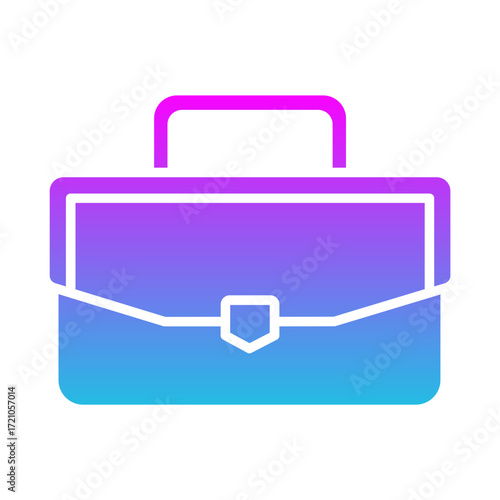 Briefcase Icon