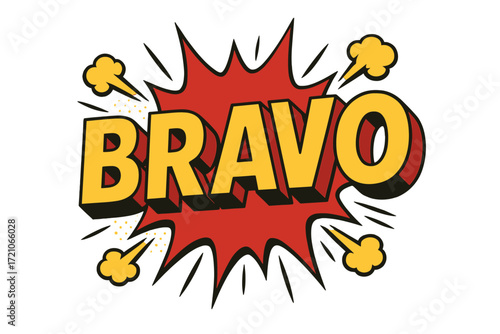Comic book style solid icon set. exclamation marks, speech bubbles, pow icons collection