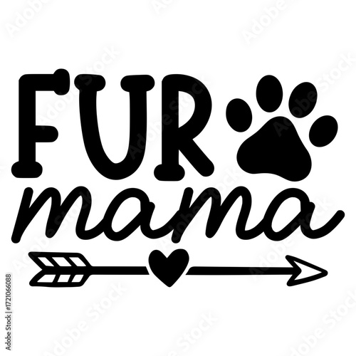 Fur mama