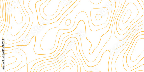 Abstract design with seamless pattern with lines topographic map. geographic mountain relief. colorful contours topography stylized height of the lines. geographic contour map paper texture.