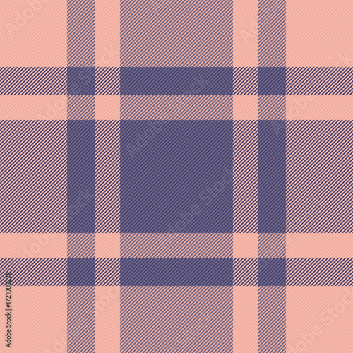 Classic tartan pattern in soft, muted colors. The linear design offers a comforting, warm feeling. Perfect for backgrounds, textiles, and design projects needing a traditional touch.