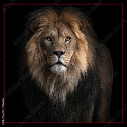 lion, animal, cat, mane, wild, wildlife, king, zoo, 