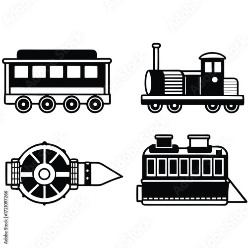 electric-vs-diesel-vs-steam-engine-comparison-isol.eps