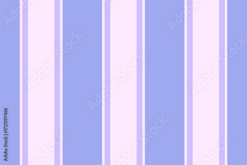Complexity textile lines fabric, nice vector texture stripe. Flow background vertical pattern seamless in white and light colors.