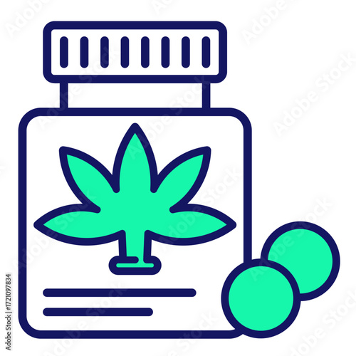 Drugs  Icon Set Multiple Style Collection