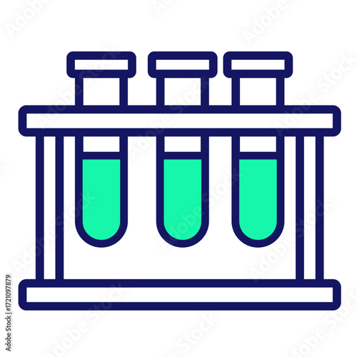 Laboratory  Icon Set Multiple Style Collection