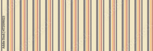 Lostcard stripe textile texture, luxury pattern vertical background. Iomantic fabric lines vector seamless in light and dark colors.