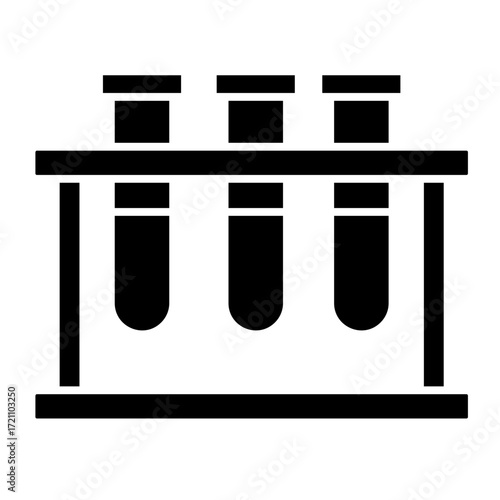 Laboratory  Icon Set Multiple Style Collection