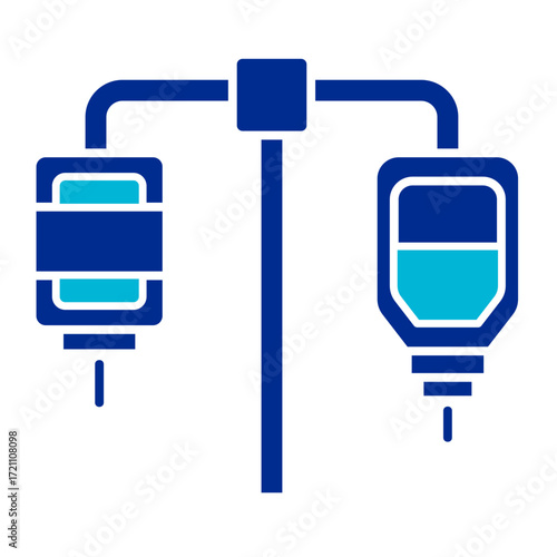 Chemotherapy  Icon Set Multiple Style Collection