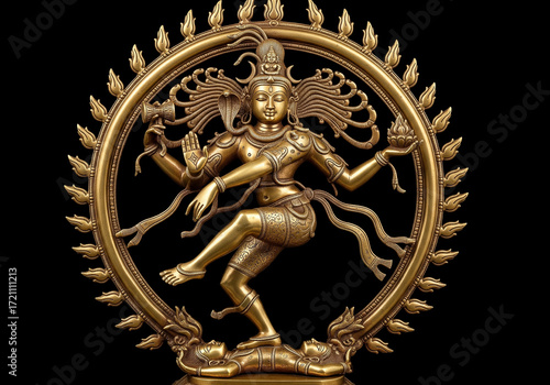 Nataraja Shiva Sculpture